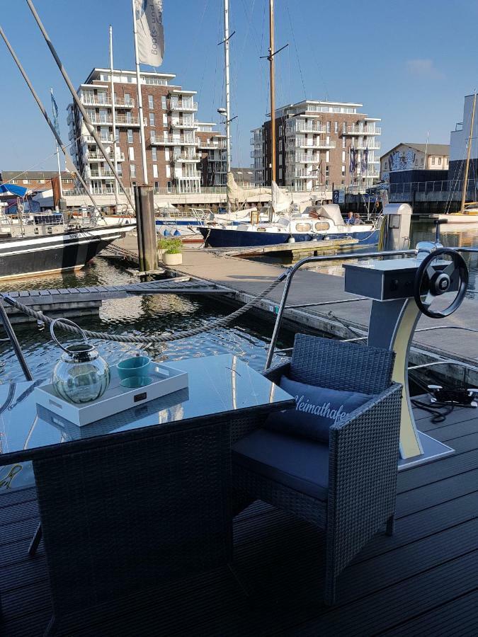 Riverloft I Cuxhaven Ngoại thất bức ảnh